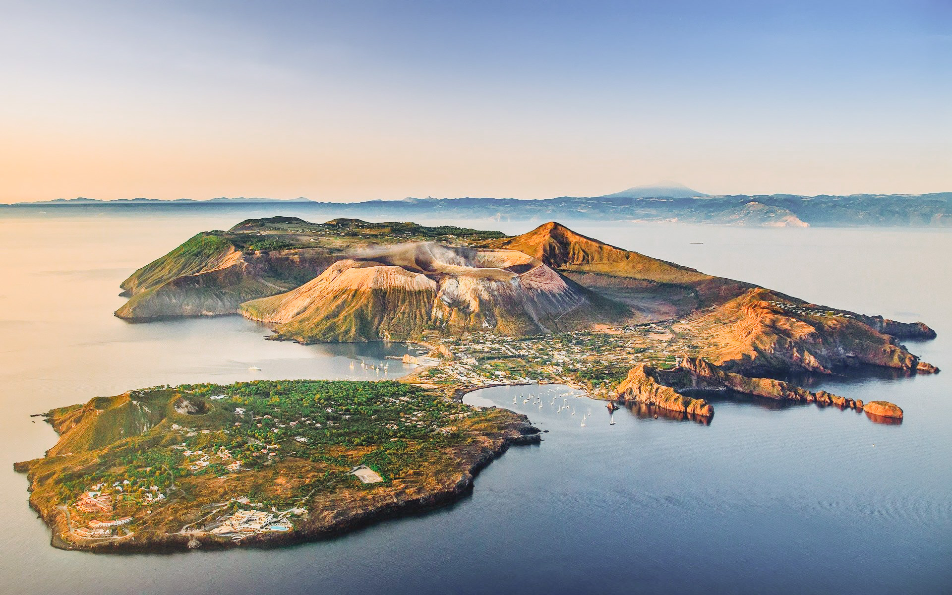 Aeolian Islands