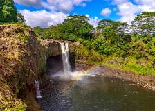 Rainbow Falls
