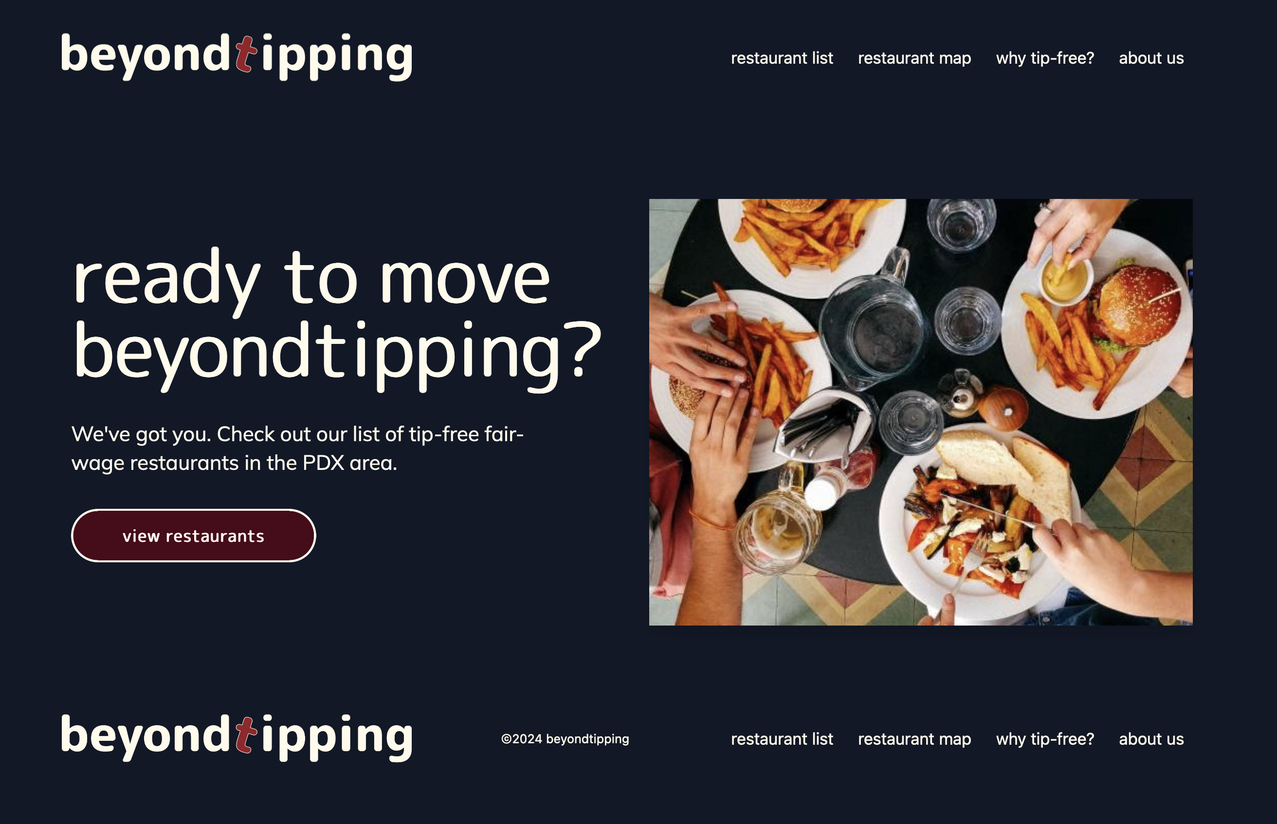 Beyond Tipping project image